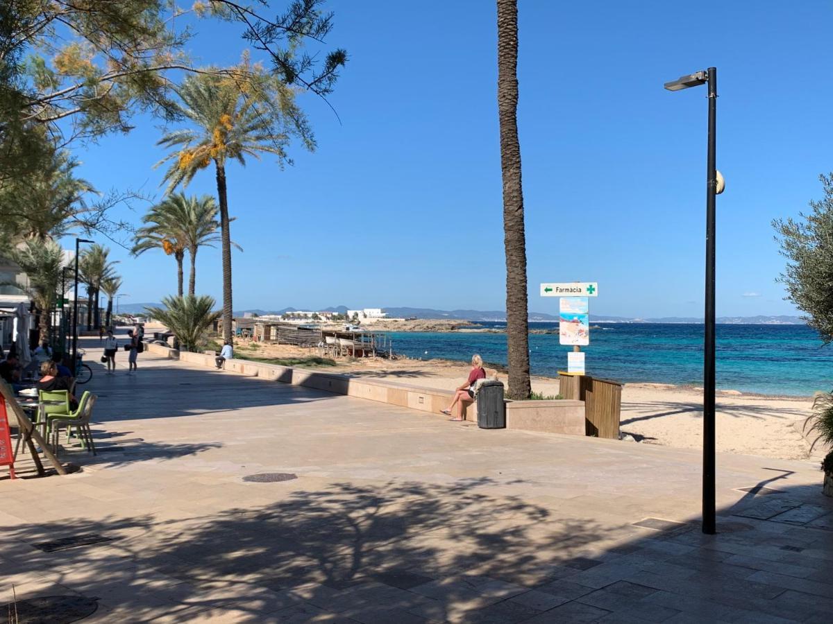 אס פוחולס Apartamentos Pujolet מראה חיצוני תמונה