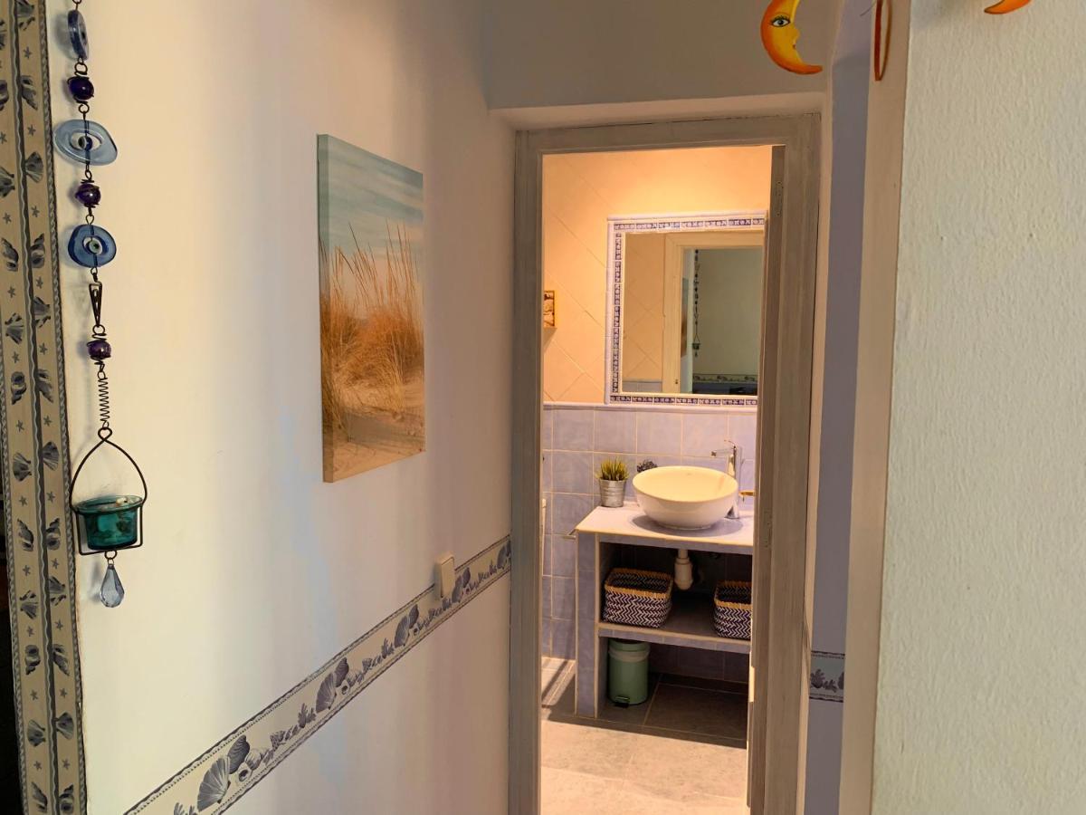 אס פוחולס Apartamentos Pujolet מראה חיצוני תמונה