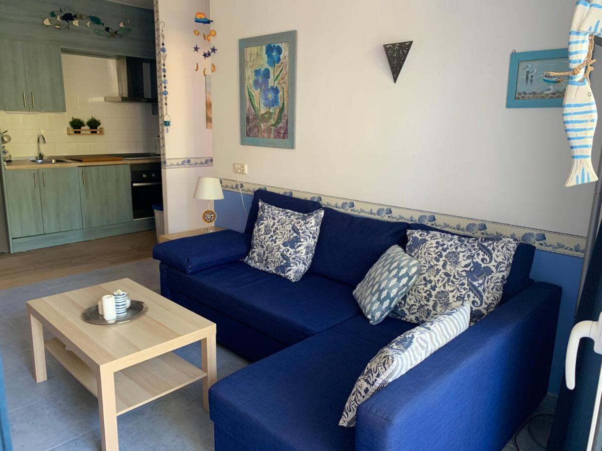 אס פוחולס Apartamentos Pujolet מראה חיצוני תמונה