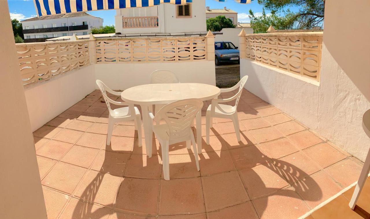 אס פוחולס Apartamentos Pujolet מראה חיצוני תמונה