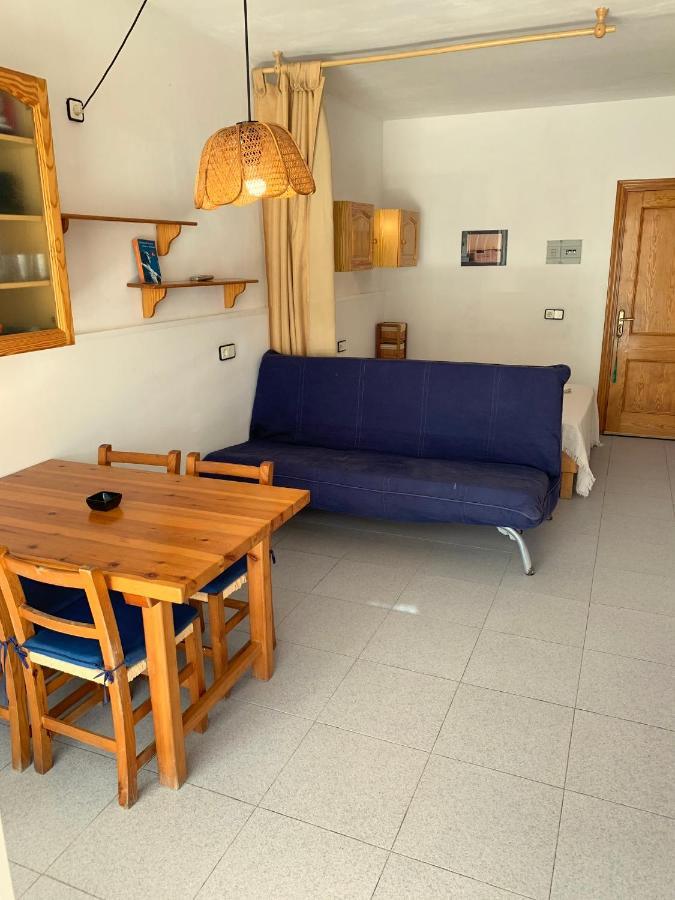 אס פוחולס Apartamentos Pujolet מראה חיצוני תמונה