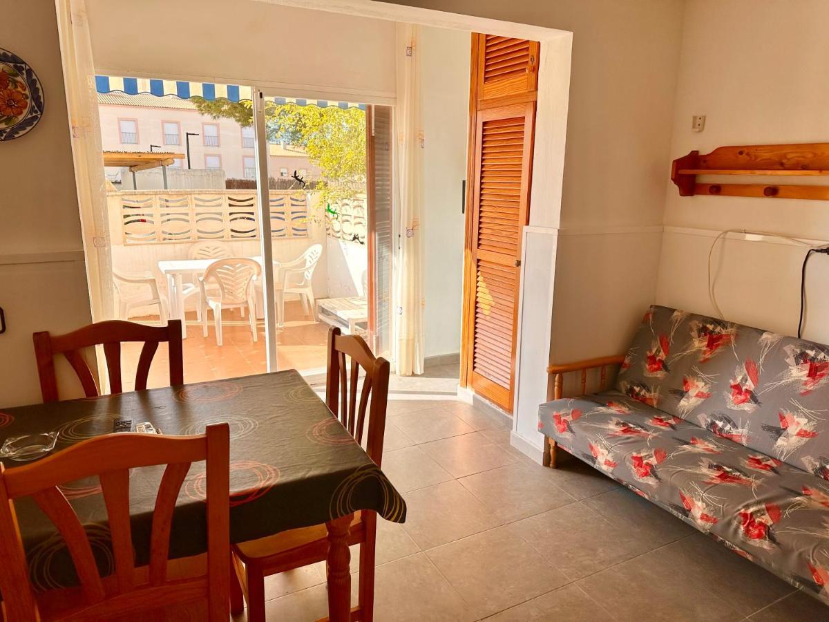 אס פוחולס Apartamentos Pujolet מראה חיצוני תמונה